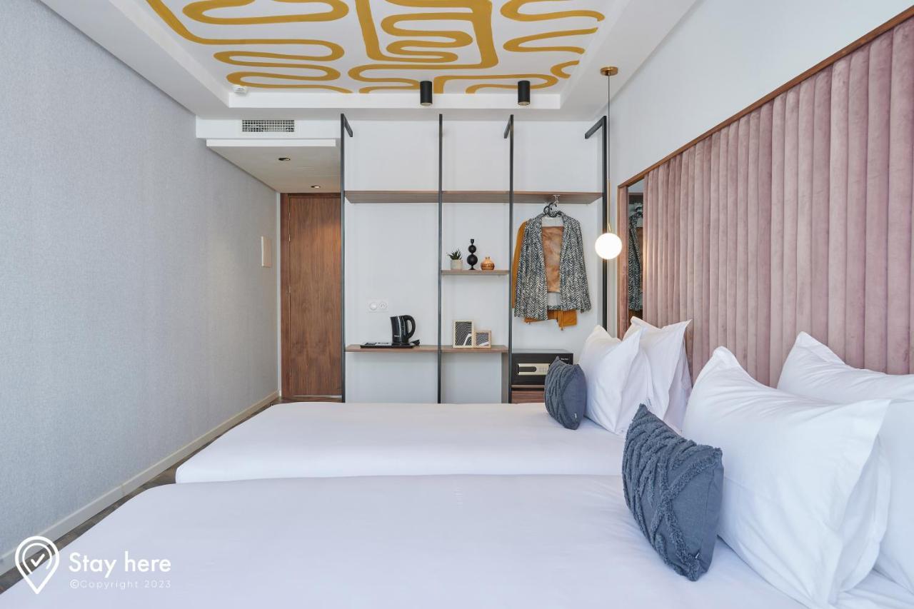 Stayhere Rabat - Agdal 4 - Hotel Exterior foto