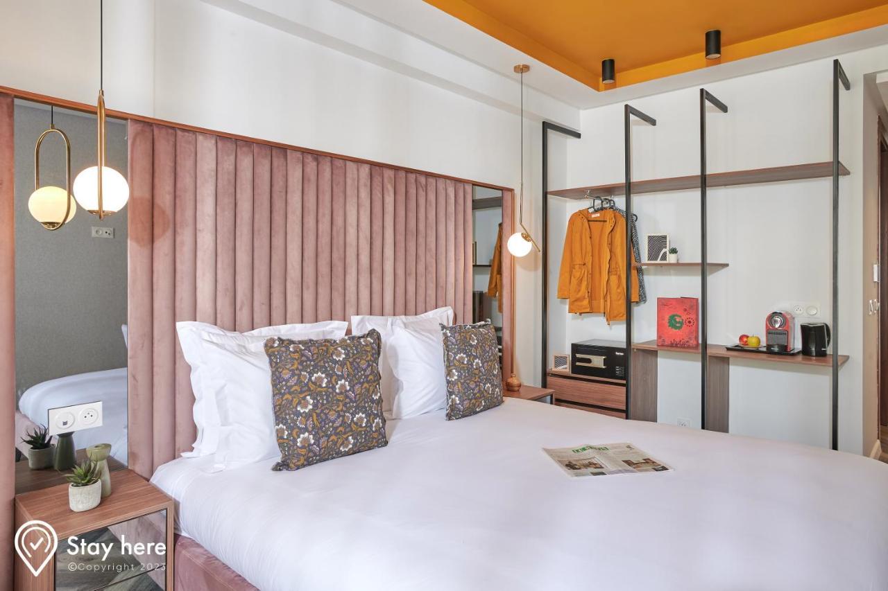 Stayhere Rabat - Agdal 4 - Hotel Exterior foto