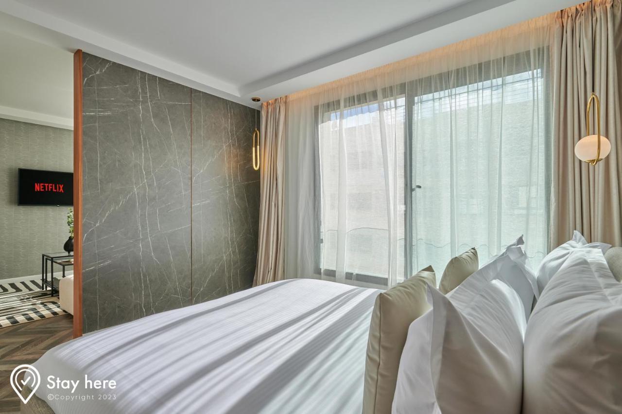 Stayhere Rabat - Agdal 4 - Hotel Exterior foto